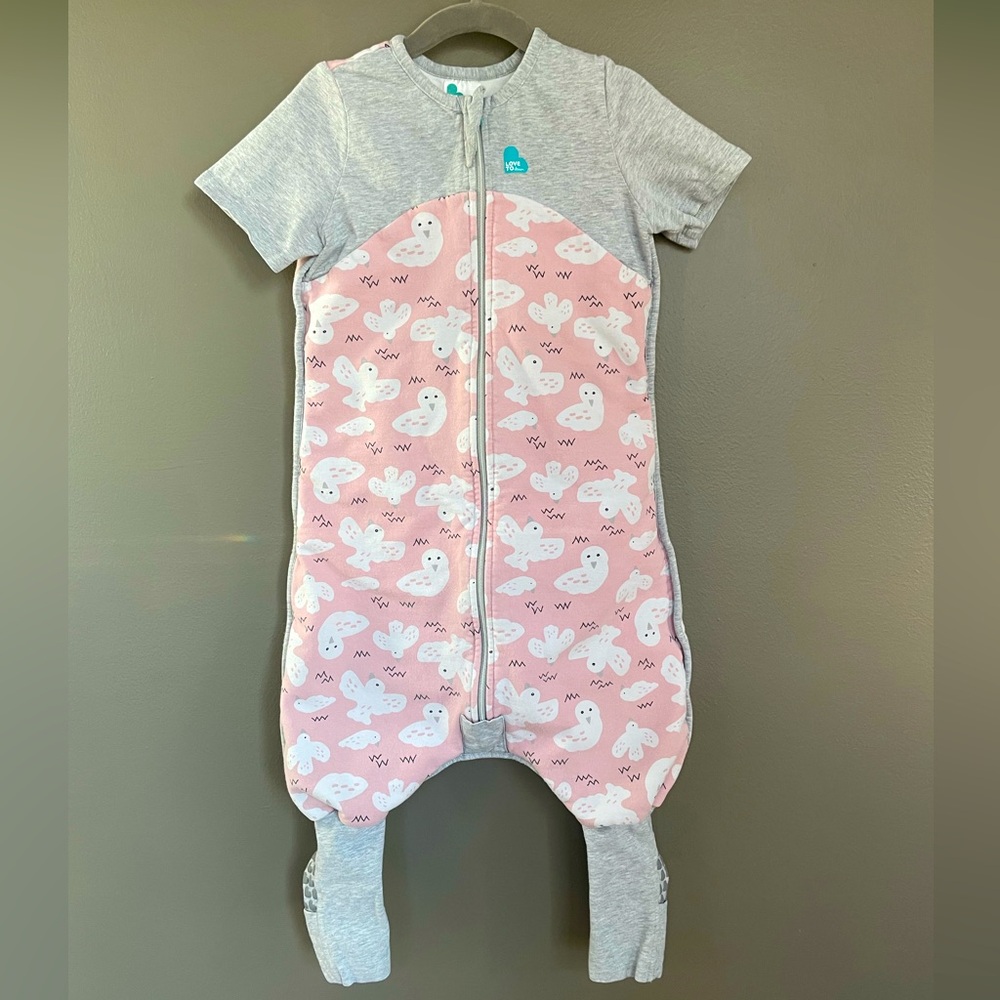 Love to dream two sleep sack bundle!
